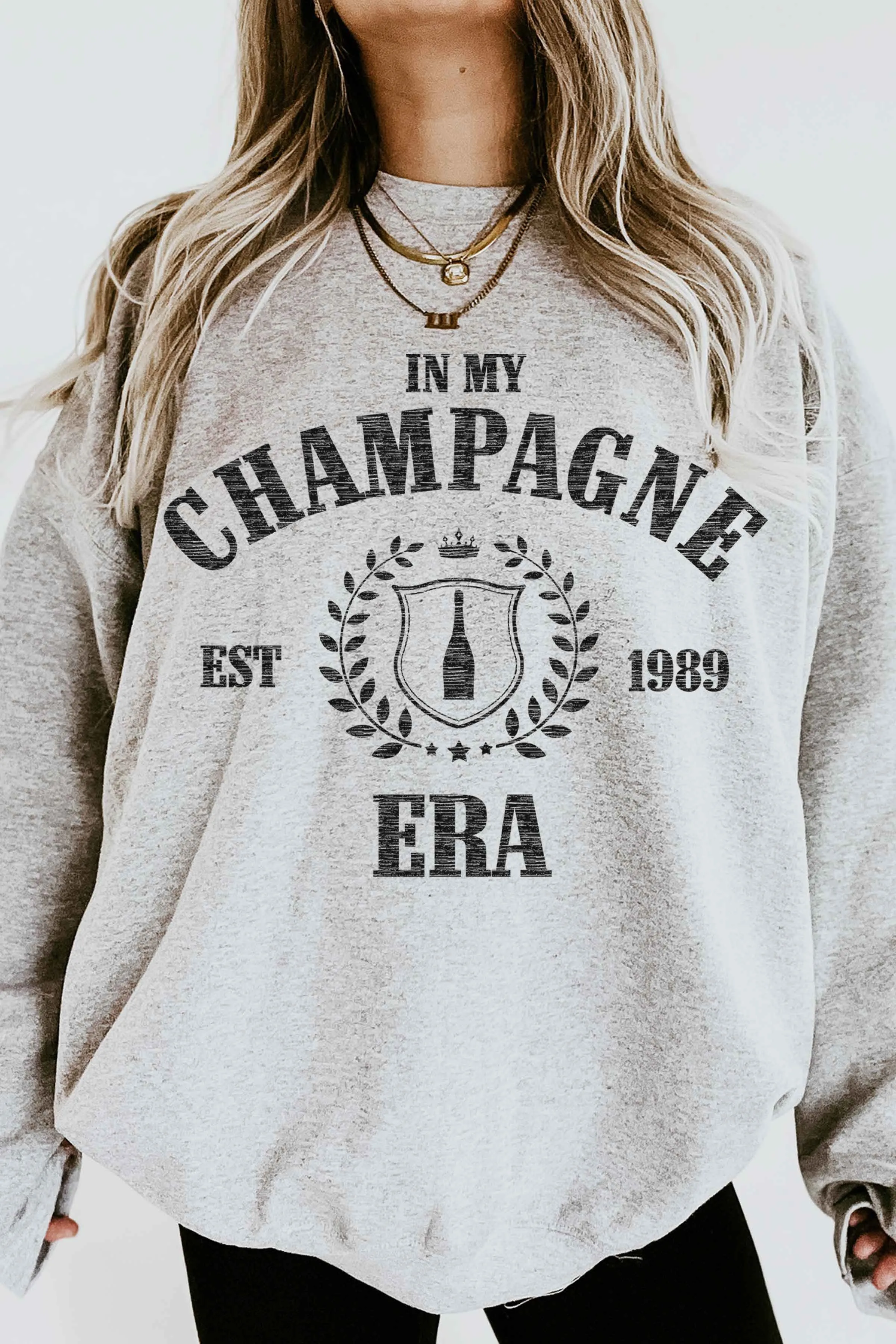 Champagne Era Sweatshirt