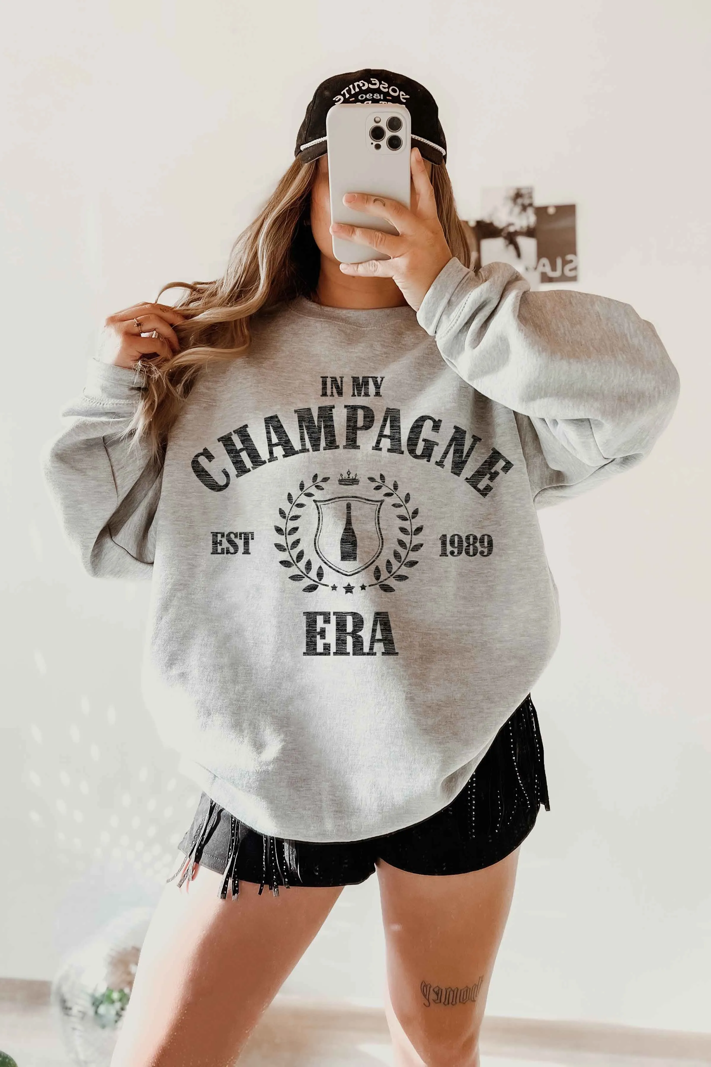 Champagne Era Sweatshirt