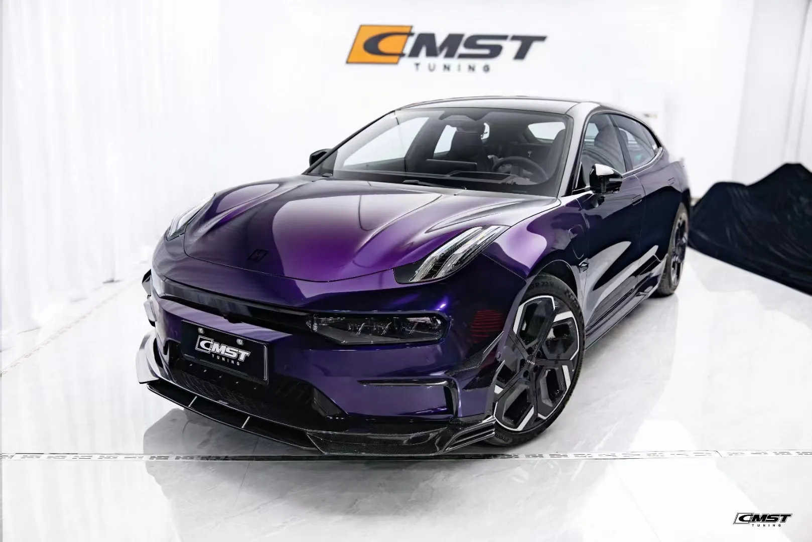 CMST Dry Carbon Fiber Body Kit for Zeekr 001