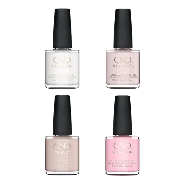 CND Vinylux - Lacquer Set - Blushing Belle