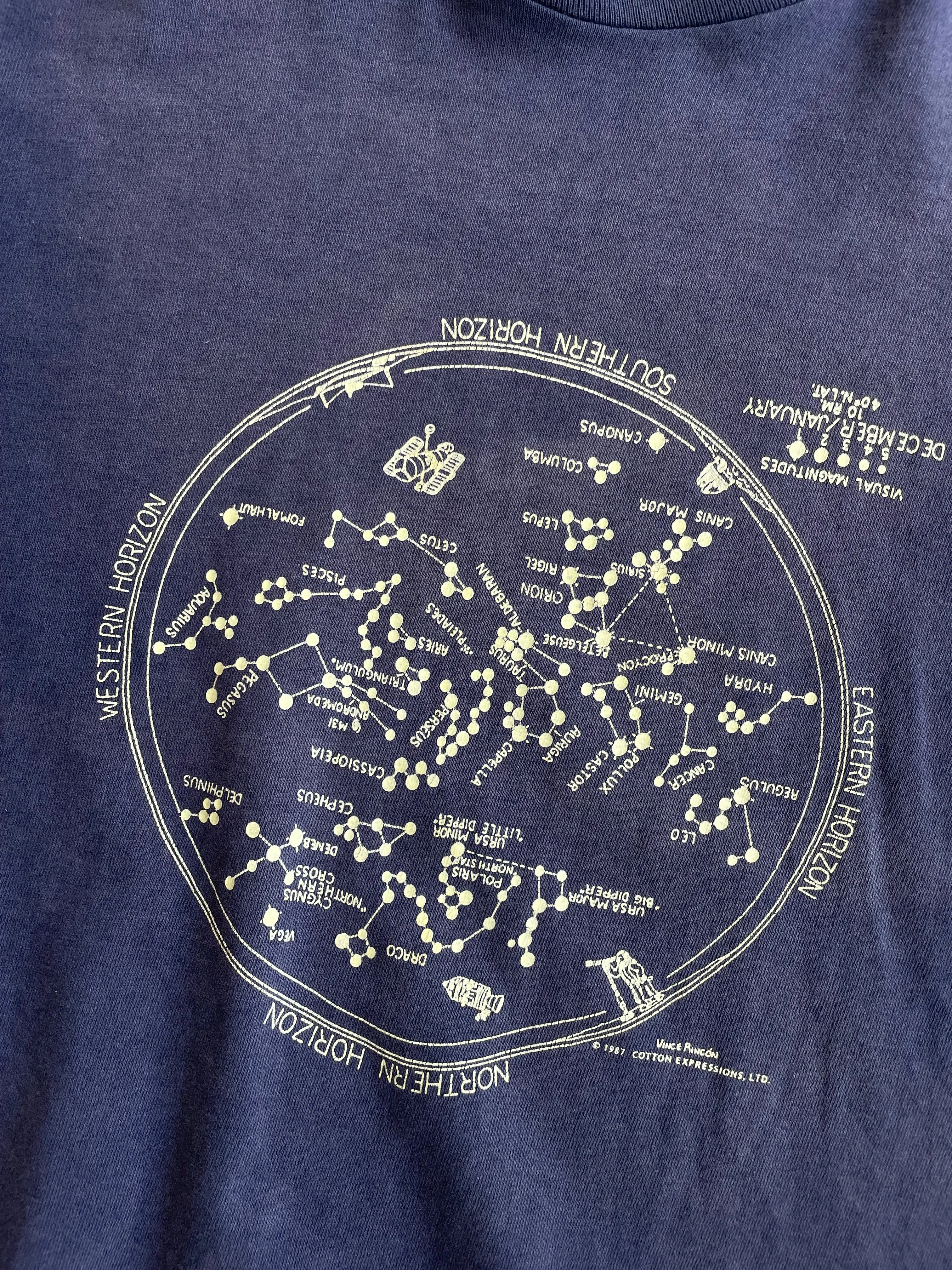 Constellations Tee