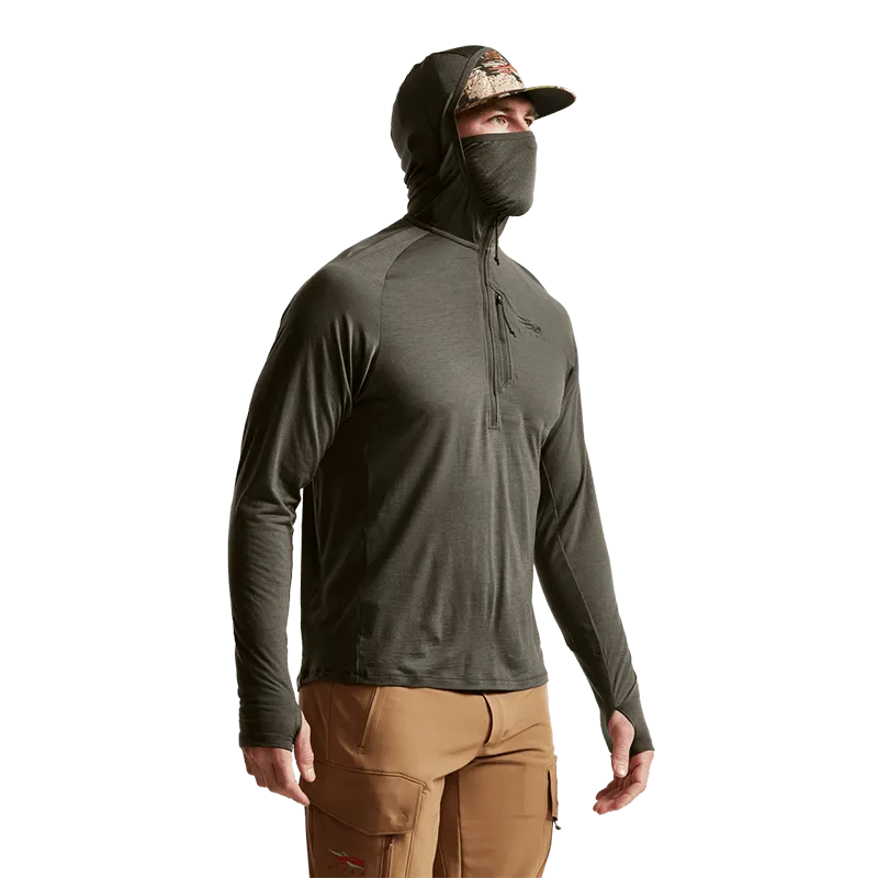 Core Merino 120 Hoodie