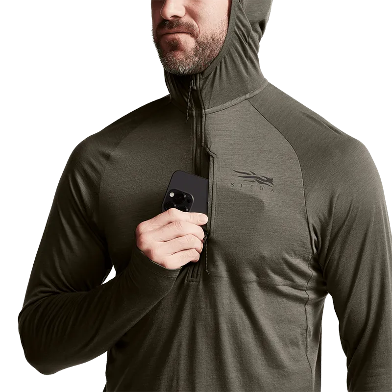 Core Merino 120 Hoodie