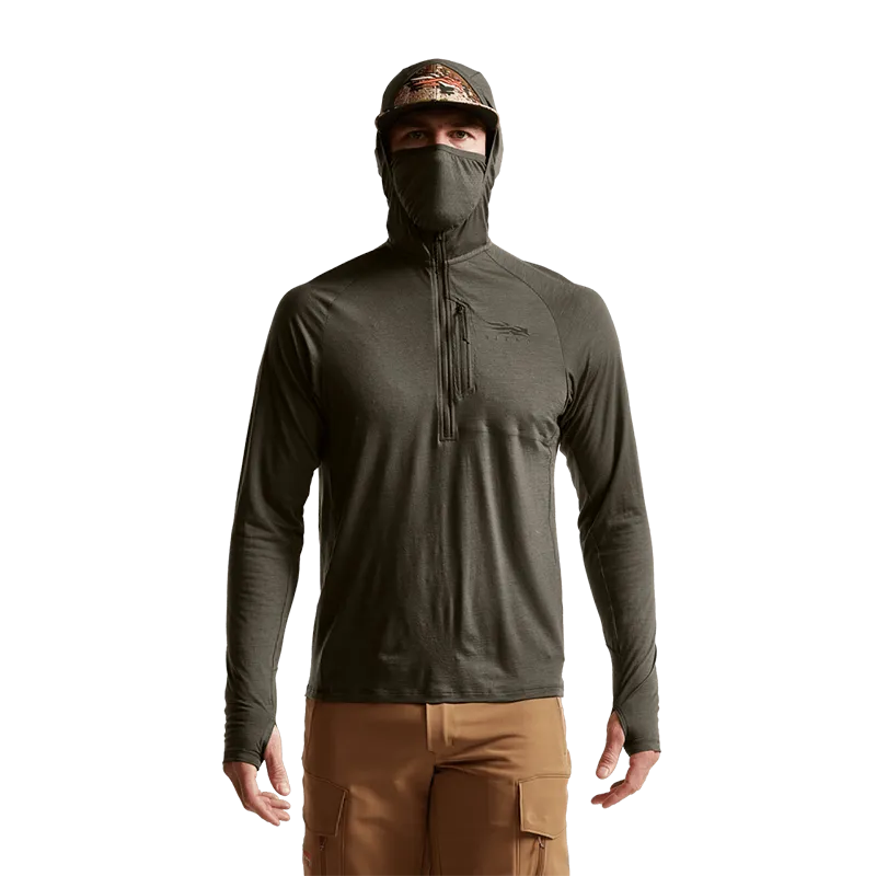 Core Merino 120 Hoodie