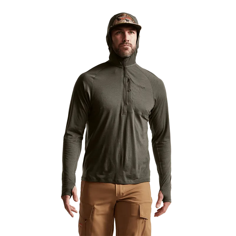 Core Merino 120 Hoodie