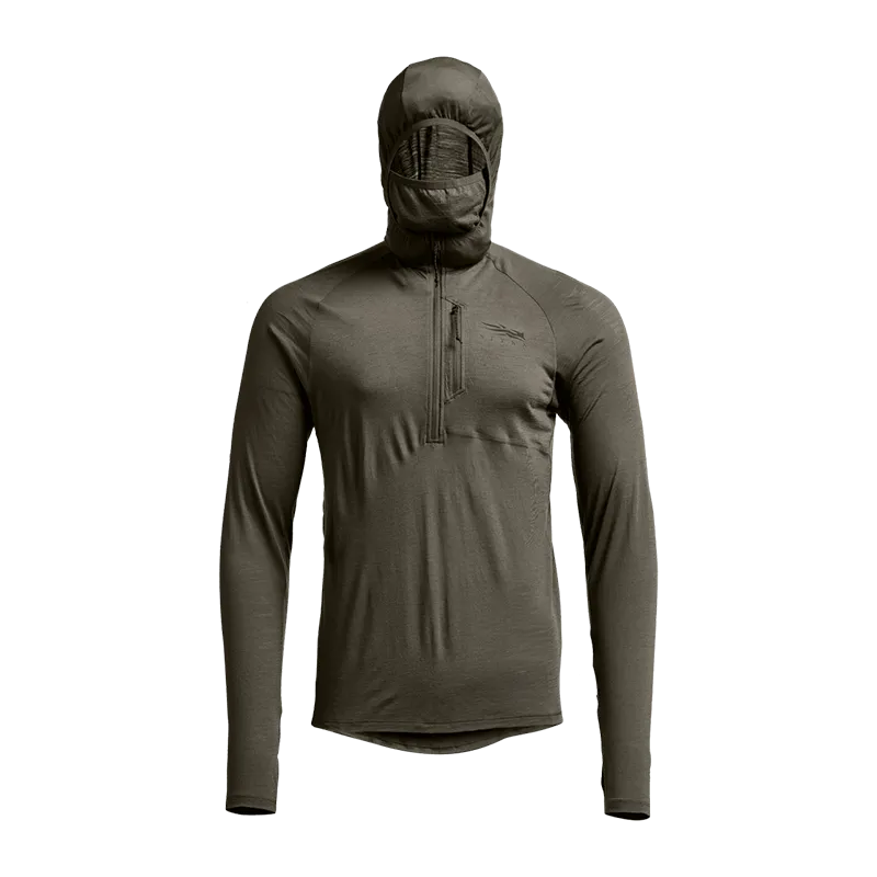 Core Merino 120 Hoodie