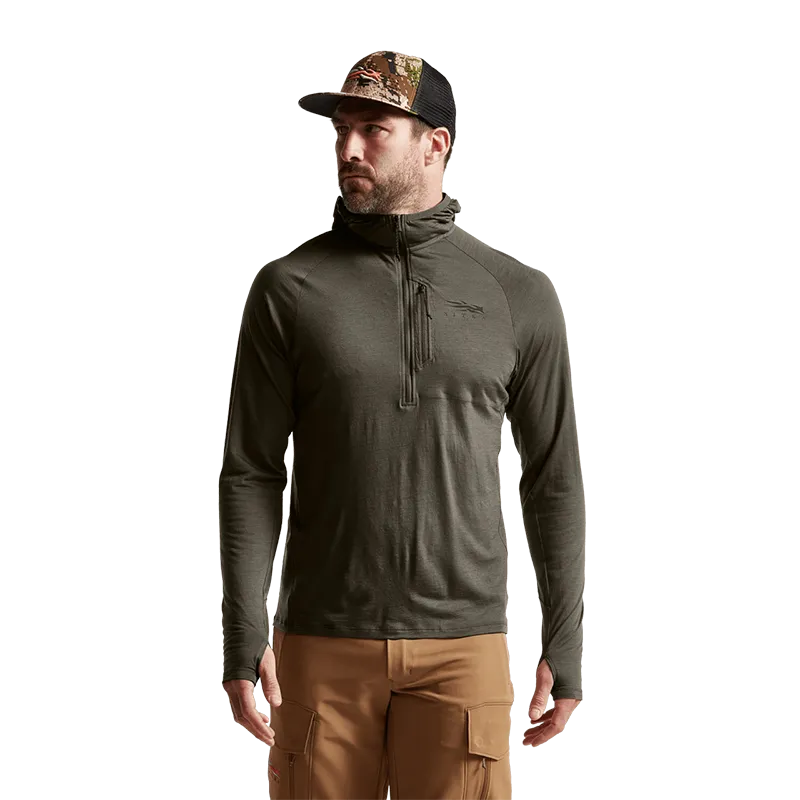 Core Merino 120 Hoodie