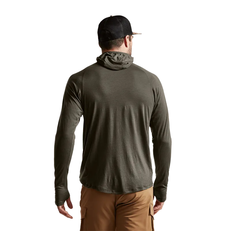 Core Merino 120 Hoodie