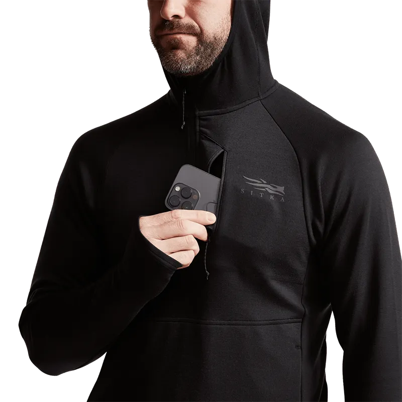 Core Merino 330 Hoodie