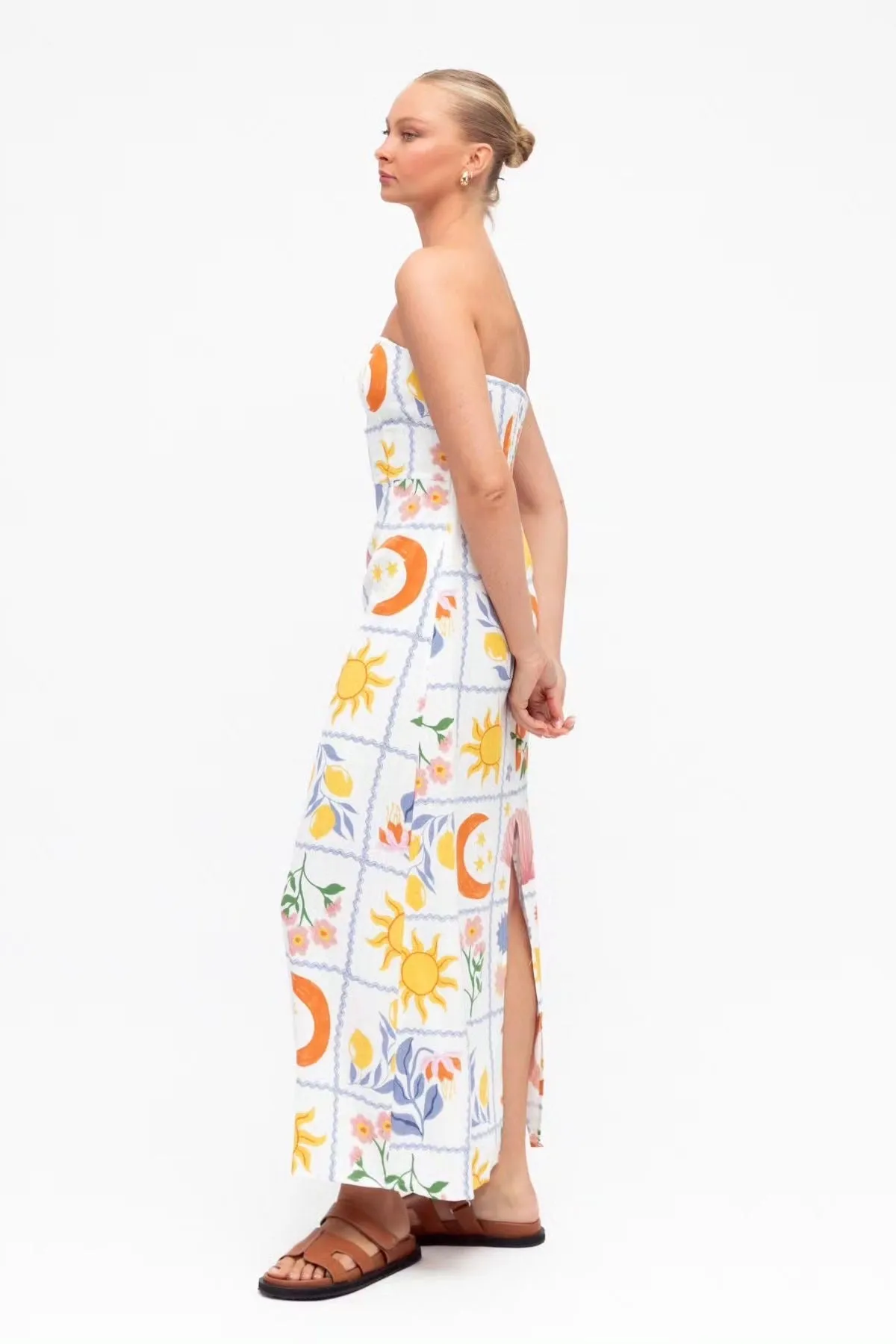 Costa Maxi Dress