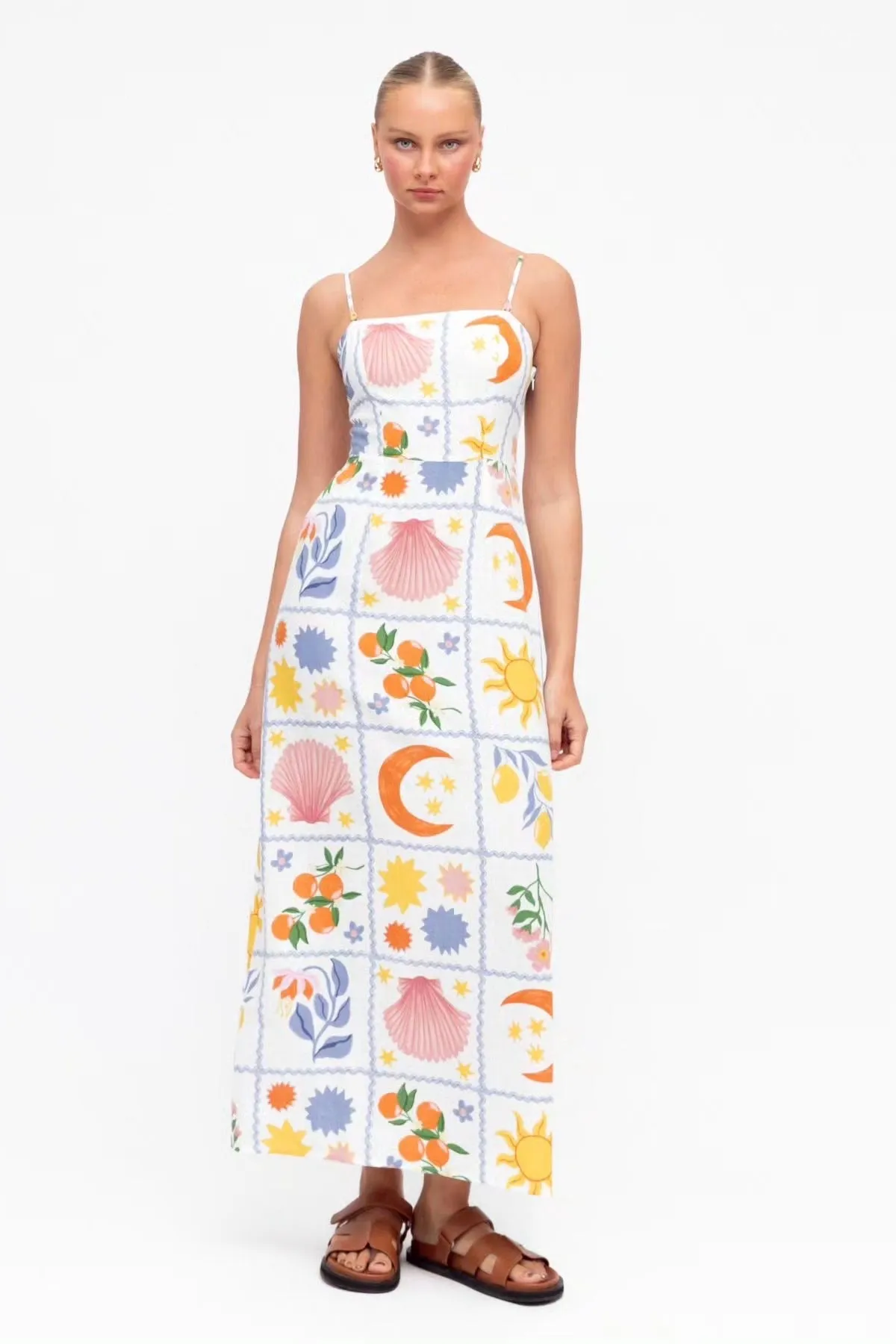 Costa Maxi Dress