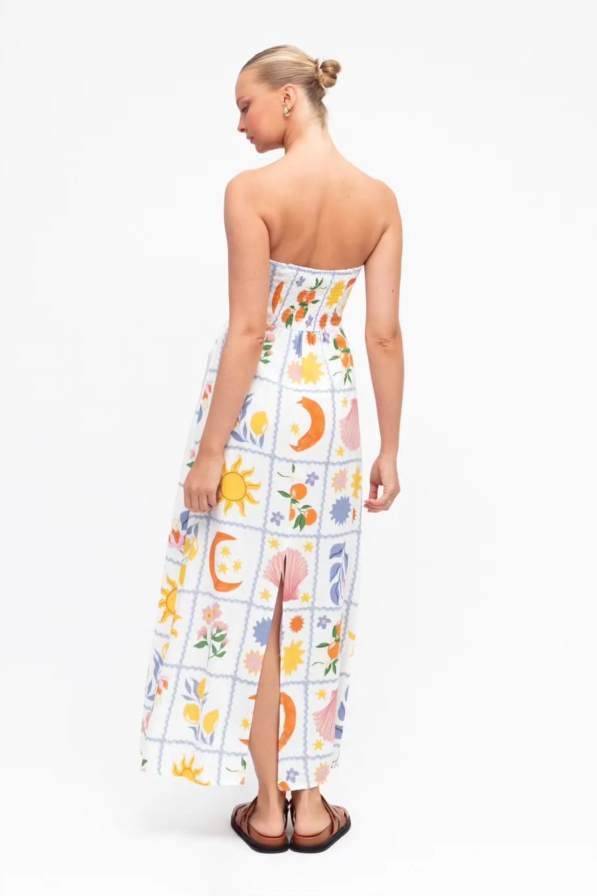 Costa Maxi Dress