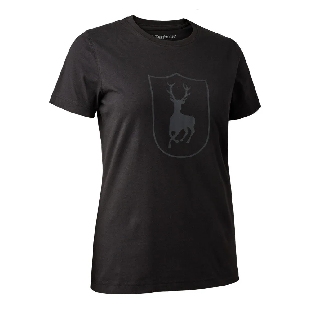 Deerhunter Lady Logo T-Shirt