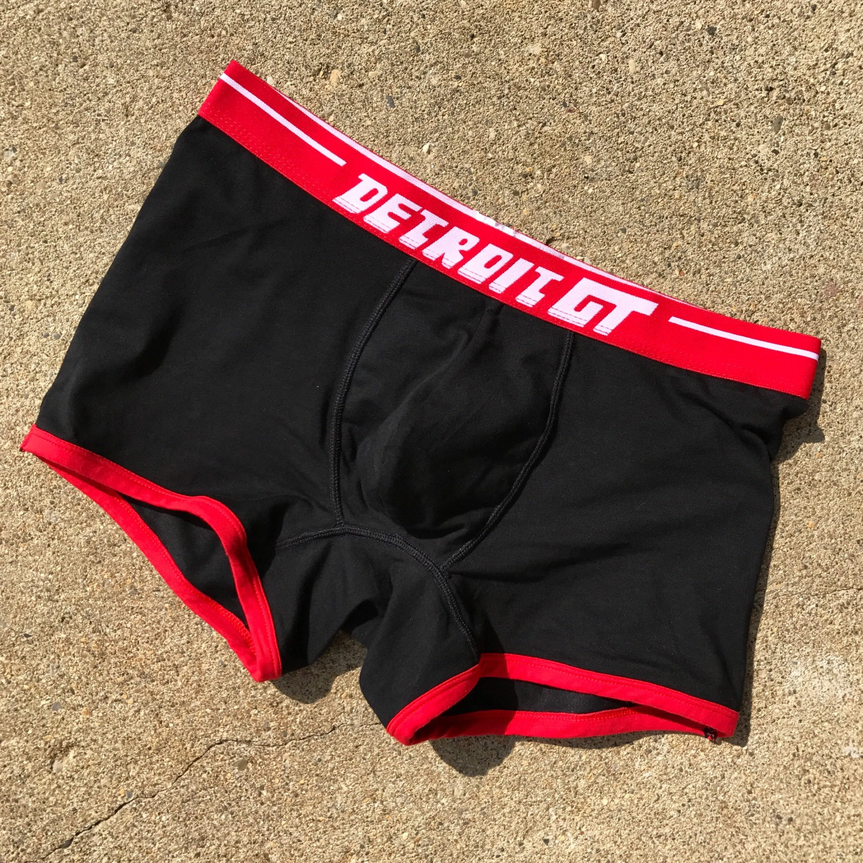 Detroit GT - Boxer Brief