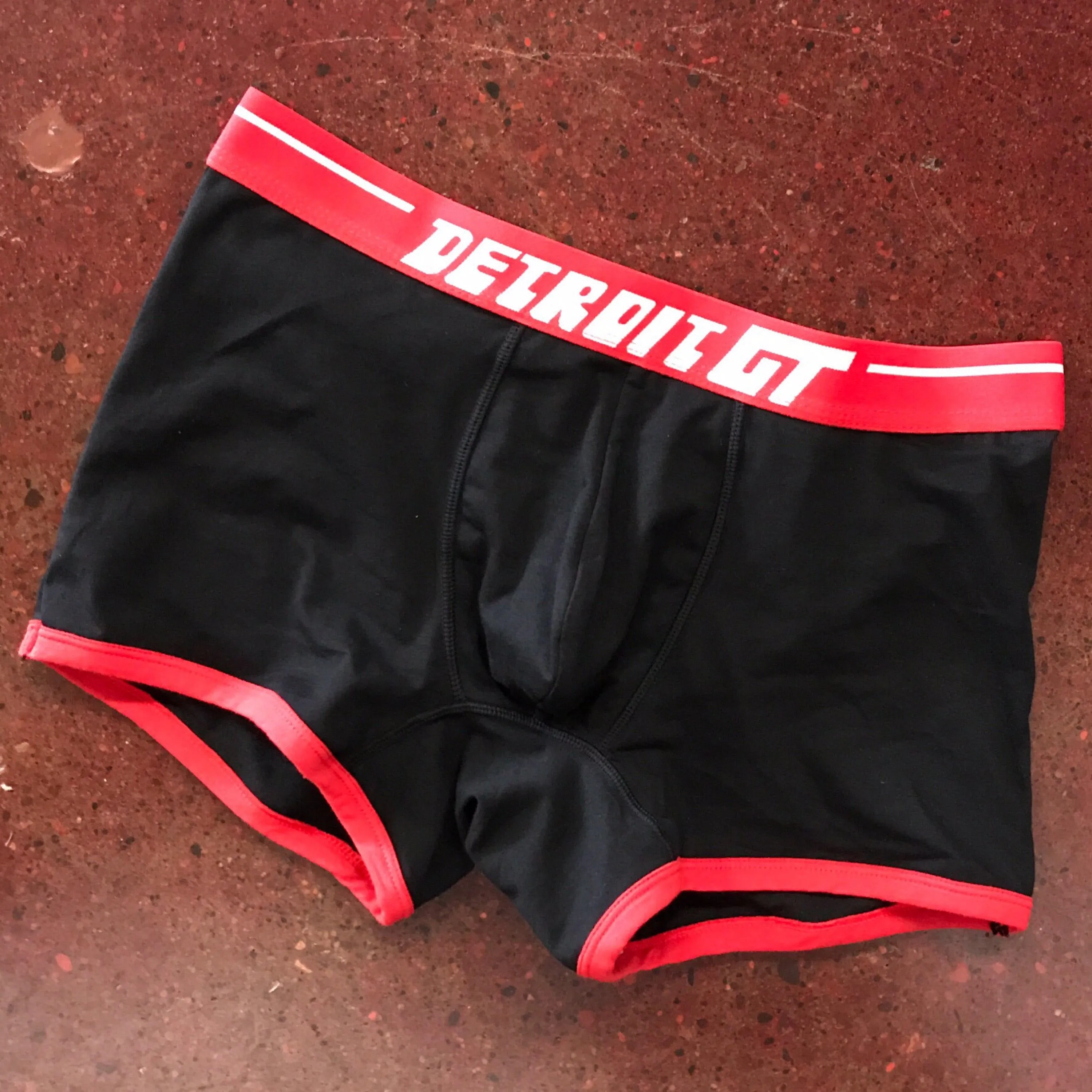 Detroit GT - Boxer Brief