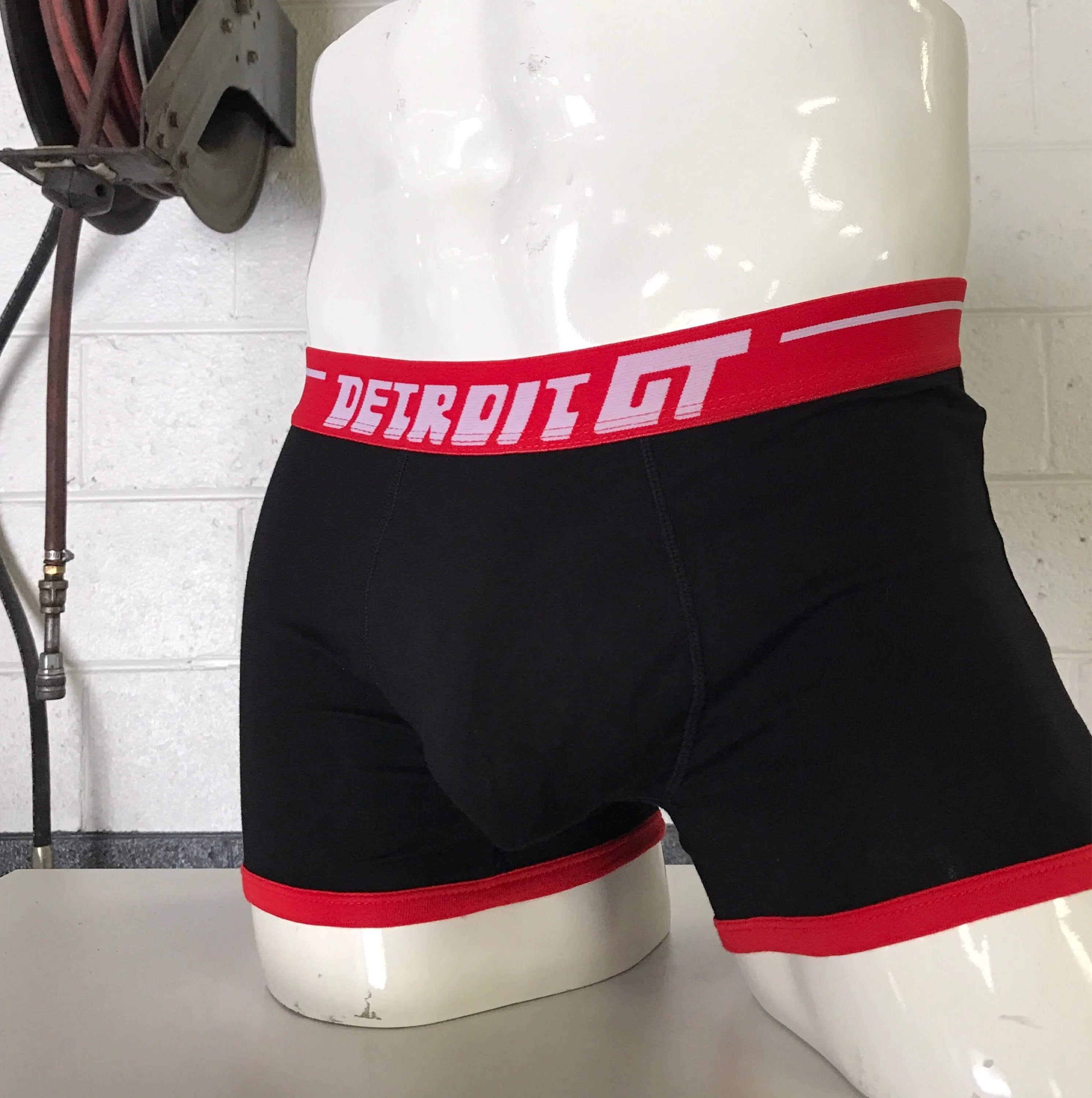 Detroit GT - Boxer Brief