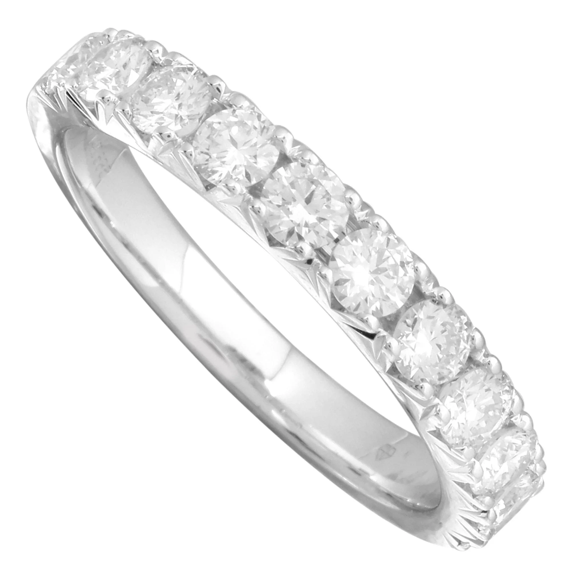 Diamond Stack Ring 1 Carat