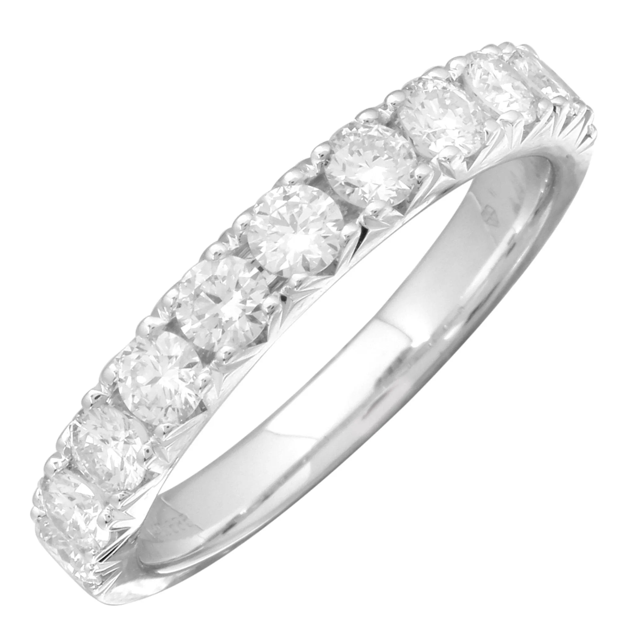 Diamond Stack Ring 1 Carat