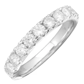 Diamond Stack Ring 1 Carat