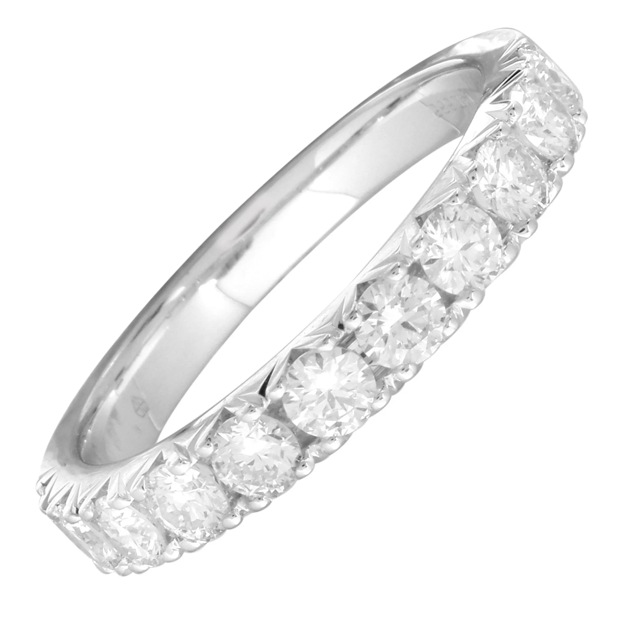 Diamond Stack Ring 1 Carat