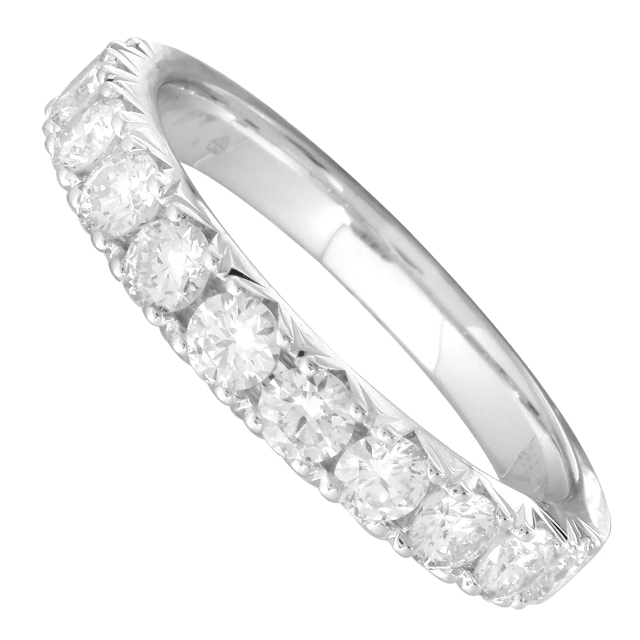 Diamond Stack Ring 1 Carat