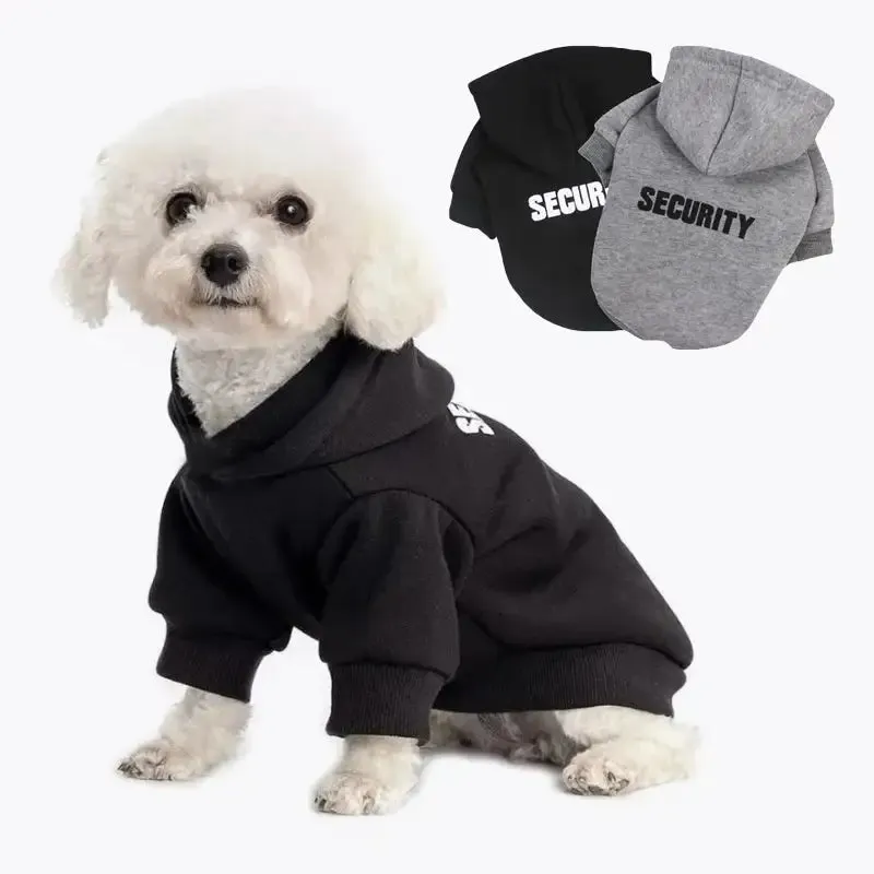 Dogs Chic Canine Couture Hoodies