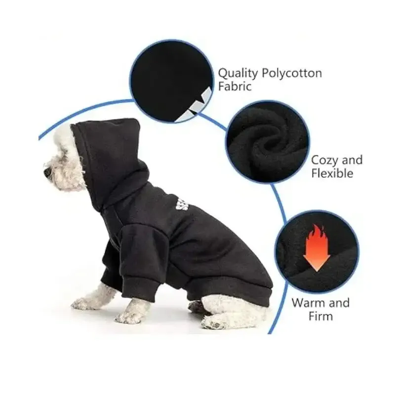 Dogs Chic Canine Couture Hoodies