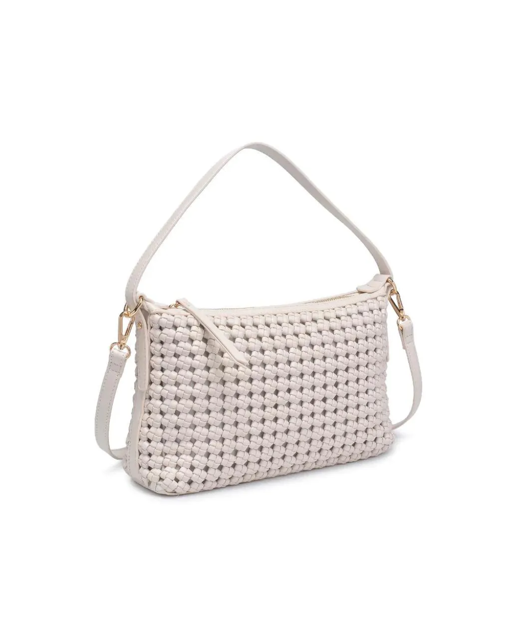 Dottie Crossbody Bag Ivory