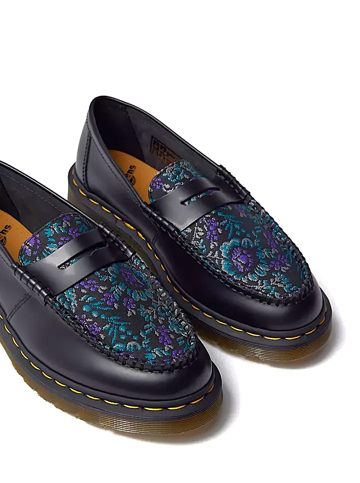 DR. MARTENS PENTON FLORAL