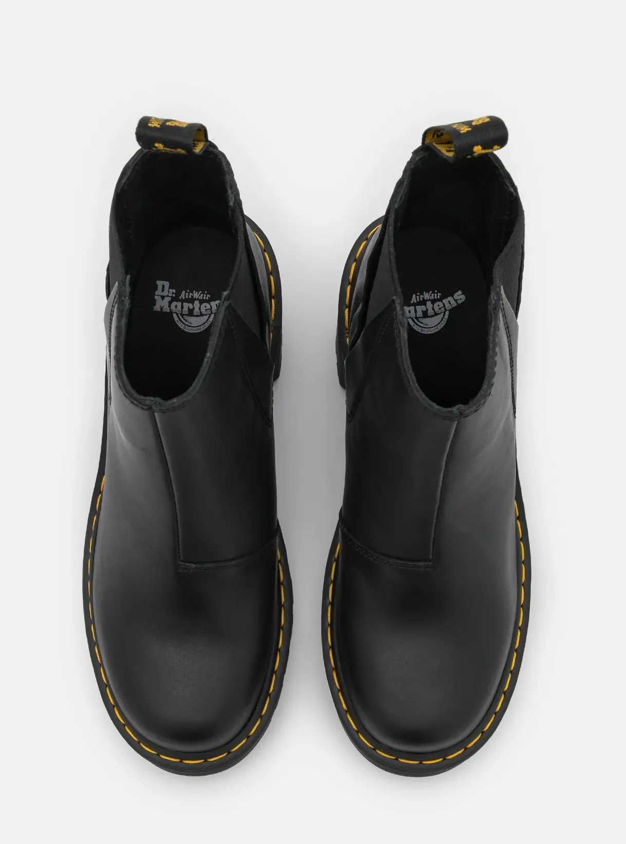 DR. MARTENS SPENCE BLACK