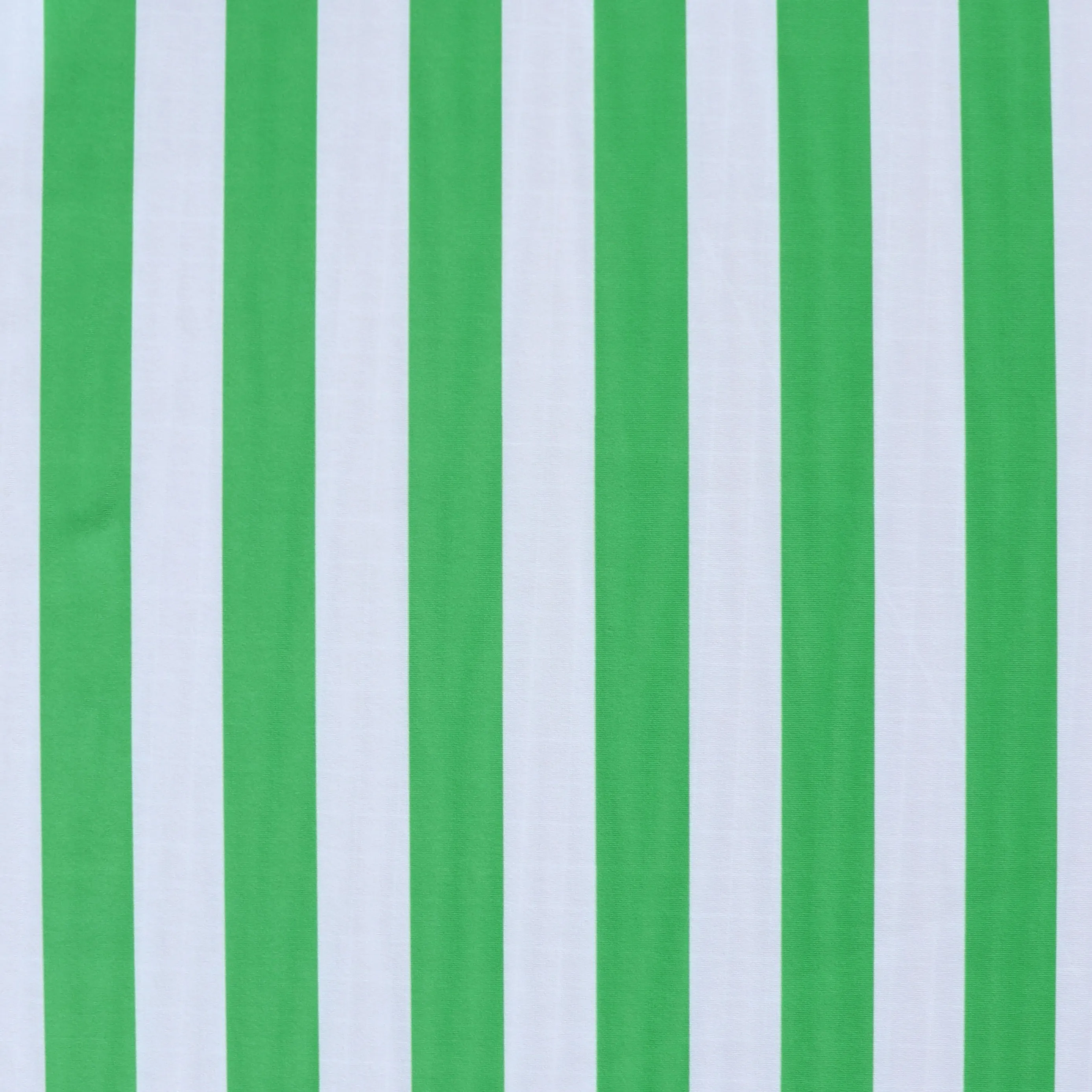 ECONYL® Recycled Nylon - Activewear & Swimwear Jersey - Emerald Stripe