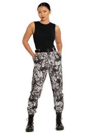 Eevee Evolution Camo Cargo Pants