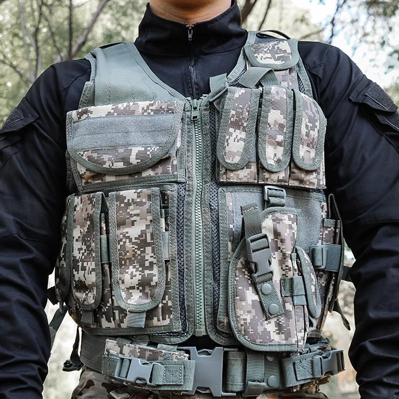 Elite Sportsman Tactical Scenario Vest