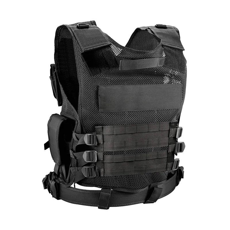 Elite Sportsman Tactical Scenario Vest