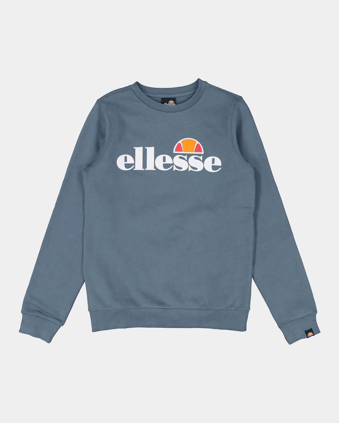 Ellesse Kids' Suprios Sweatshirt Dark Blue