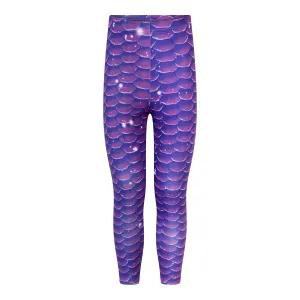 Enchanted Drops Mermaid Swim Leggings