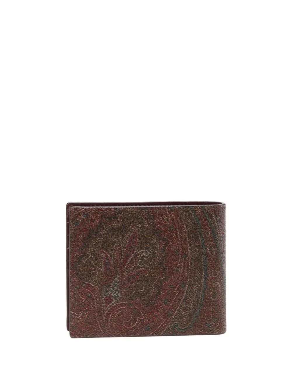 Etro Wallets Brown