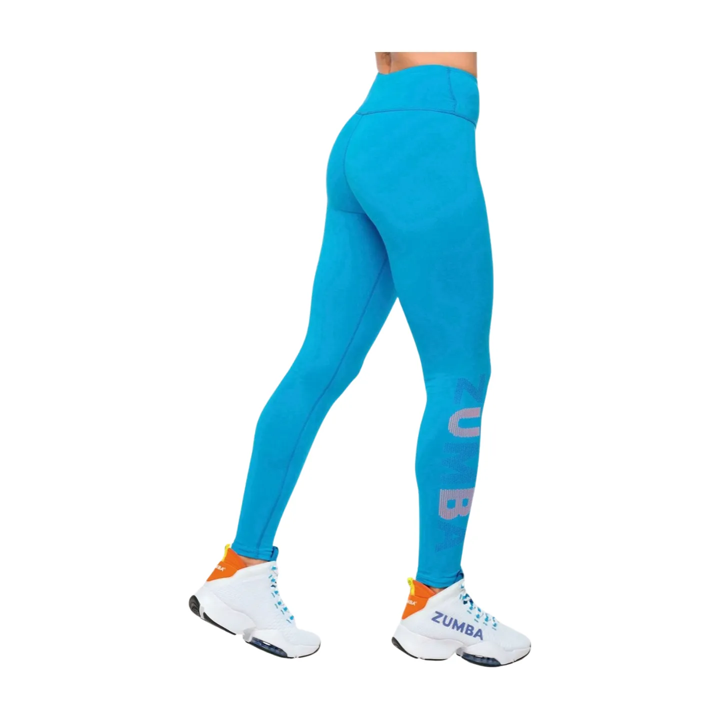 Explore Crossover Waistband Ankle Leggings