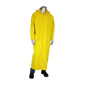 Falcon 201-320/L Premium 60" Duster Raincoat - 0.35 mm