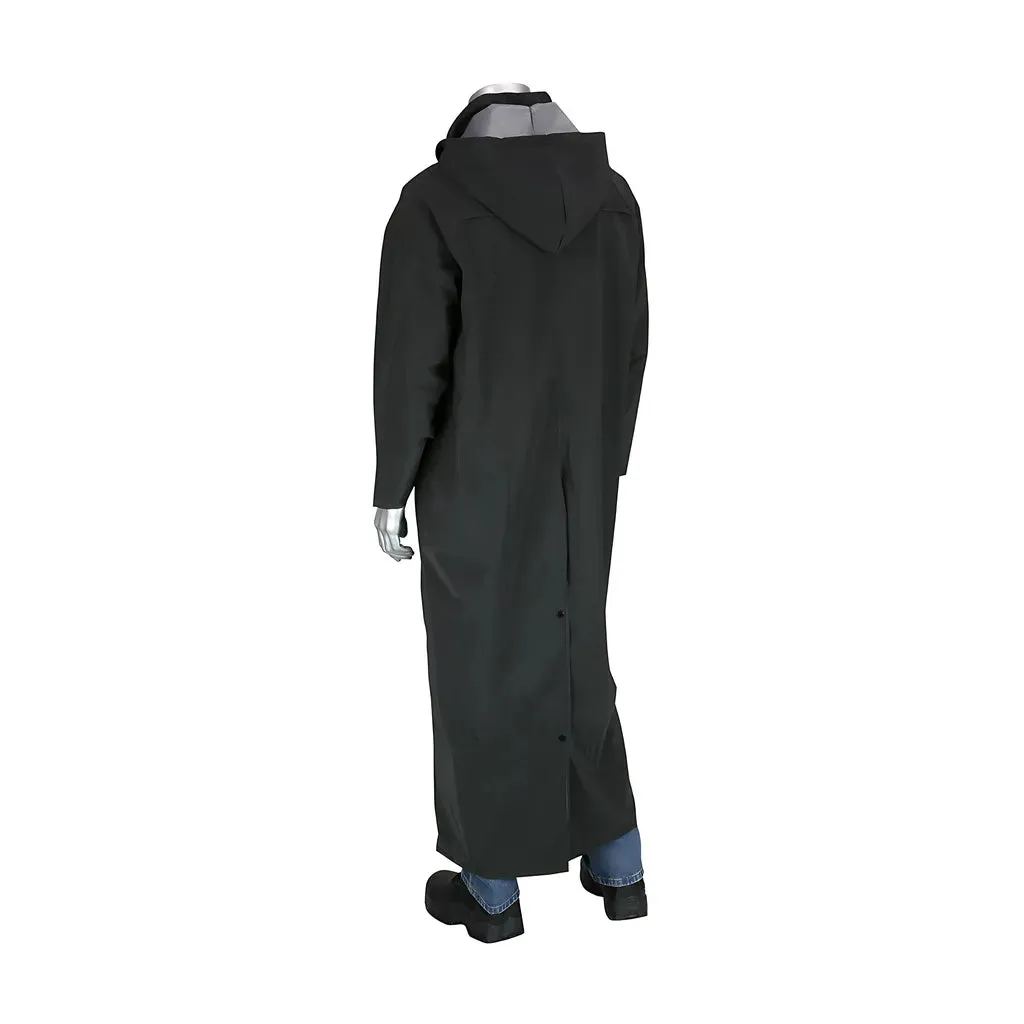 Falcon 201-322/S Premium 60" Duster Raincoat - 0.35 mm