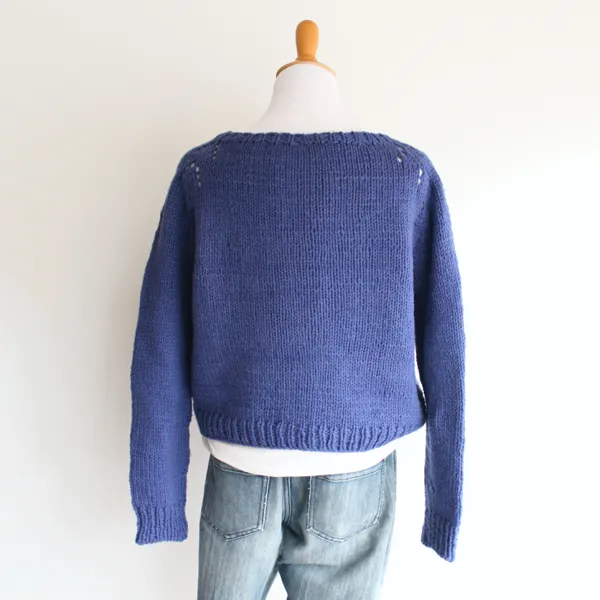 Felix Cardigan Project