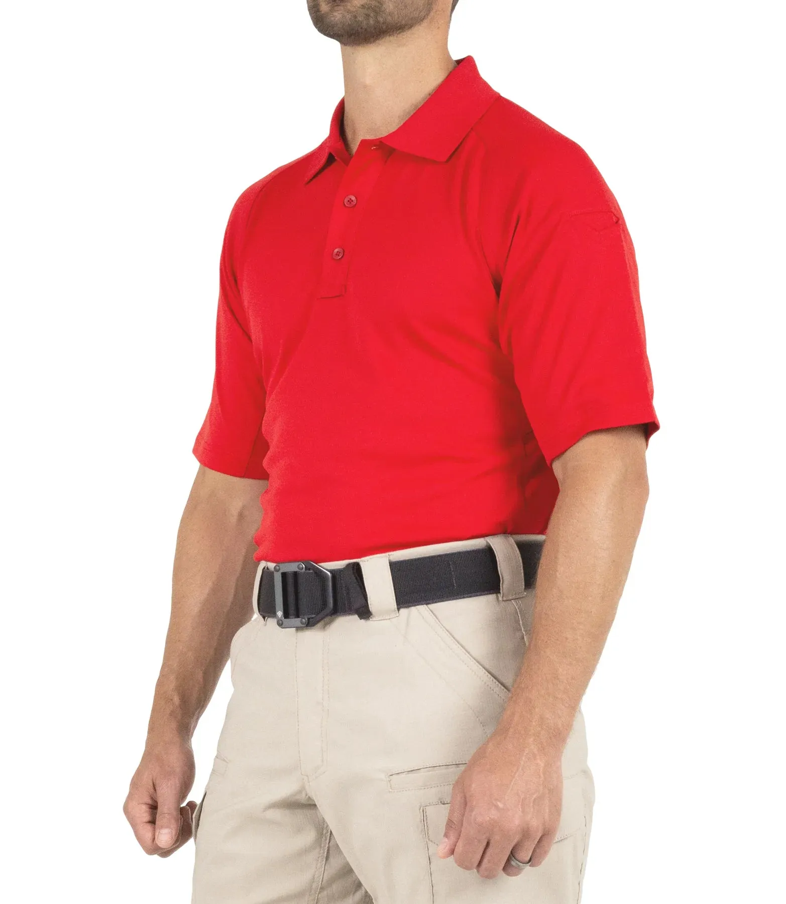 First Tactical Men's Performance Polo S/S