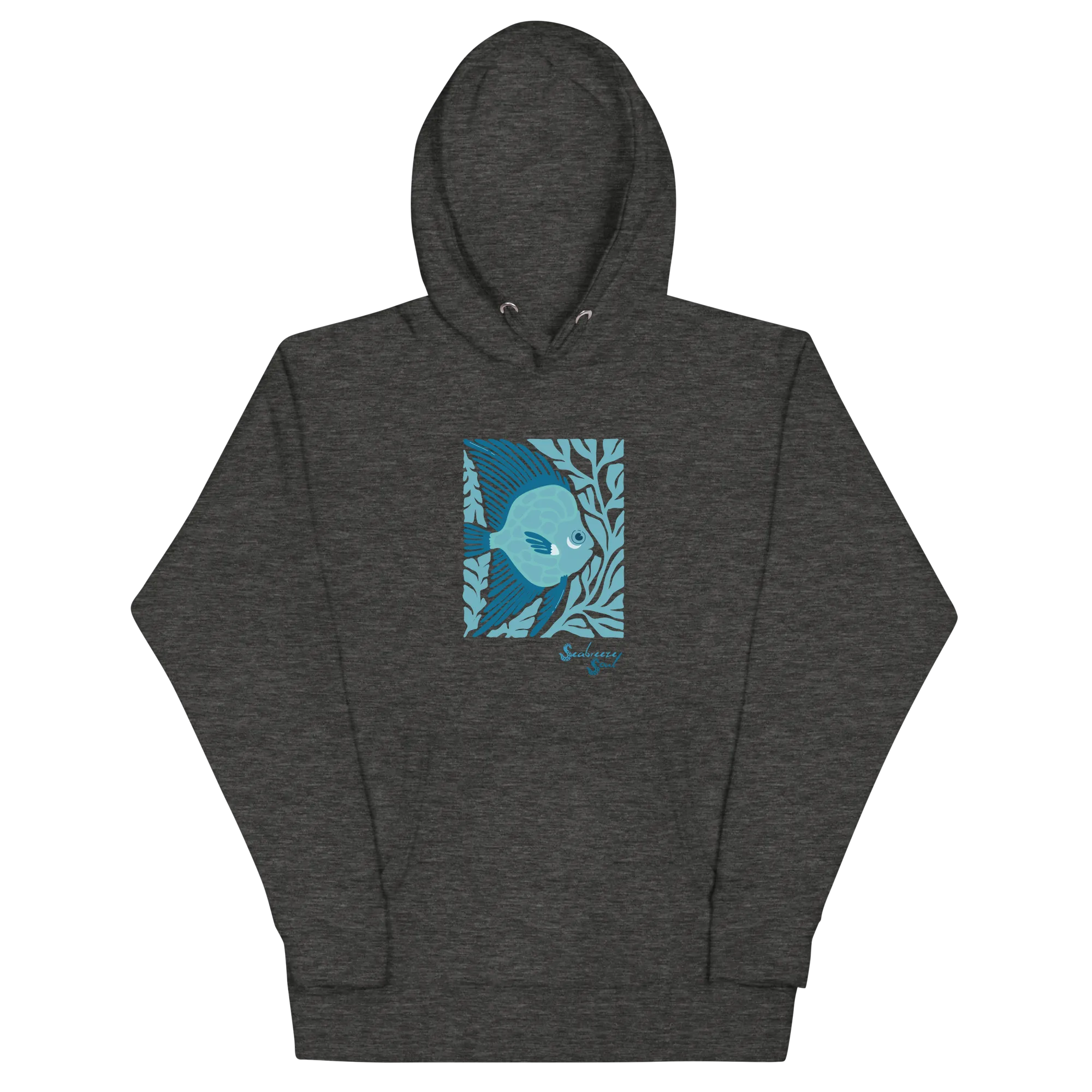 Fish One Hoodie ~ Seabreeze Soul