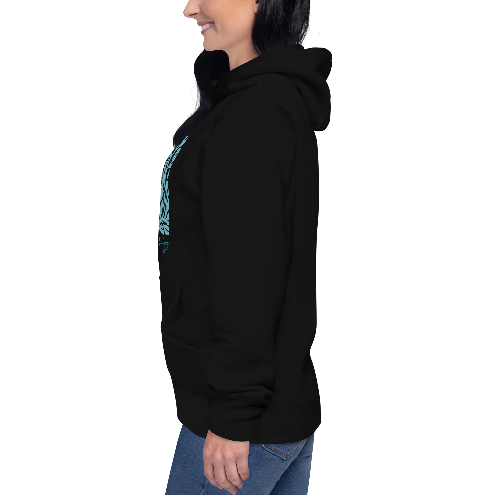 Fish One Hoodie ~ Seabreeze Soul