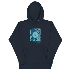 Fish One Hoodie ~ Seabreeze Soul