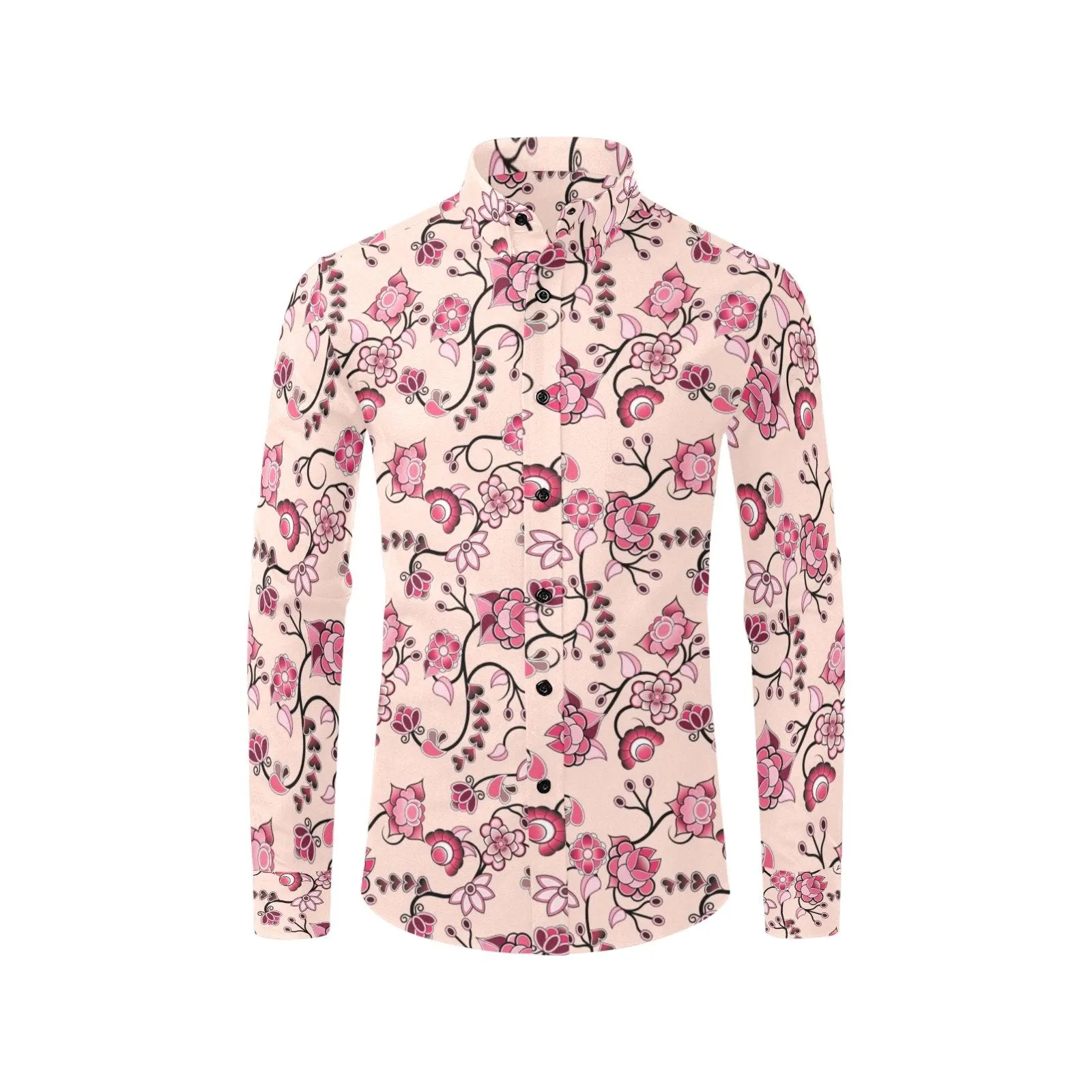 Floral Amour Dress Shirt