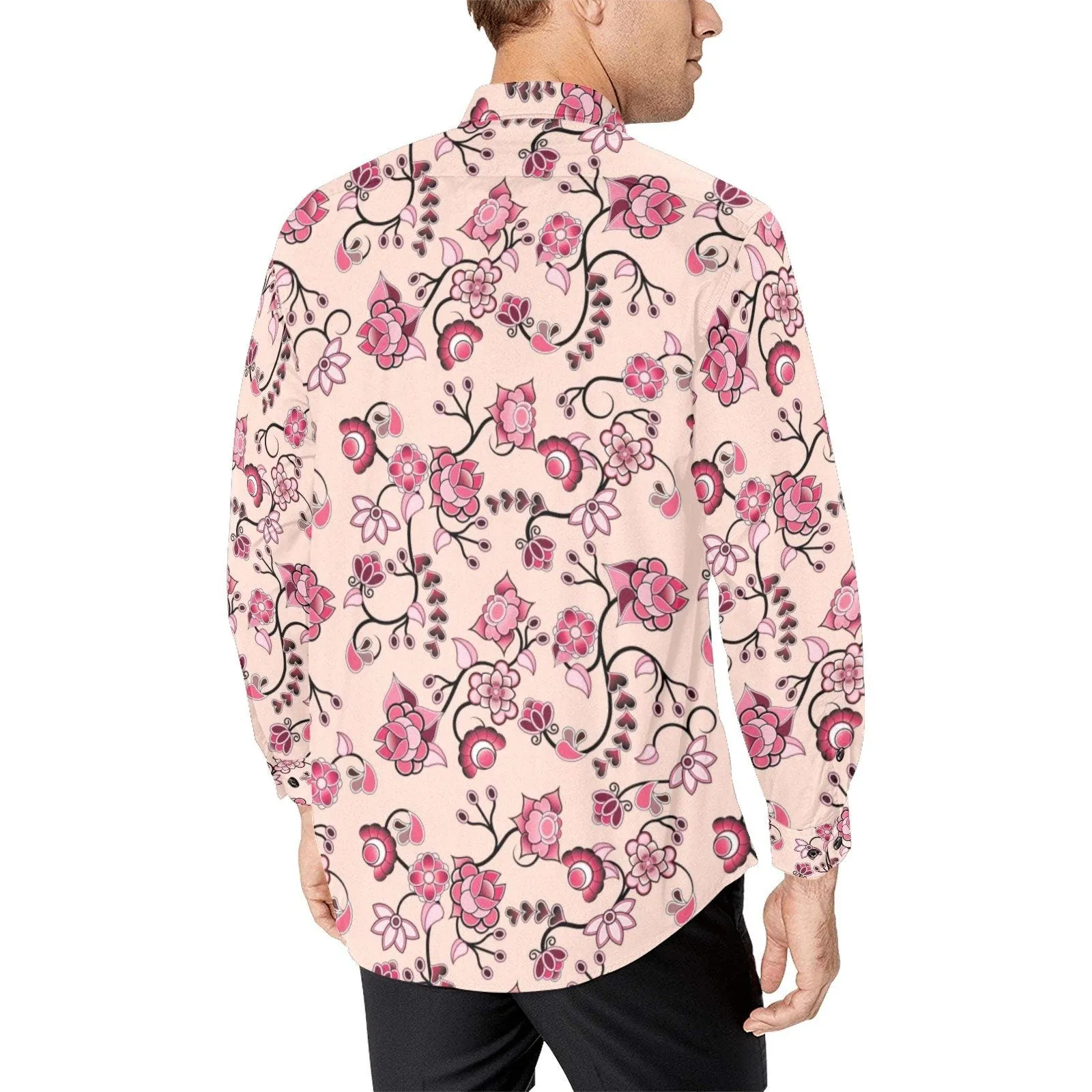 Floral Amour Dress Shirt