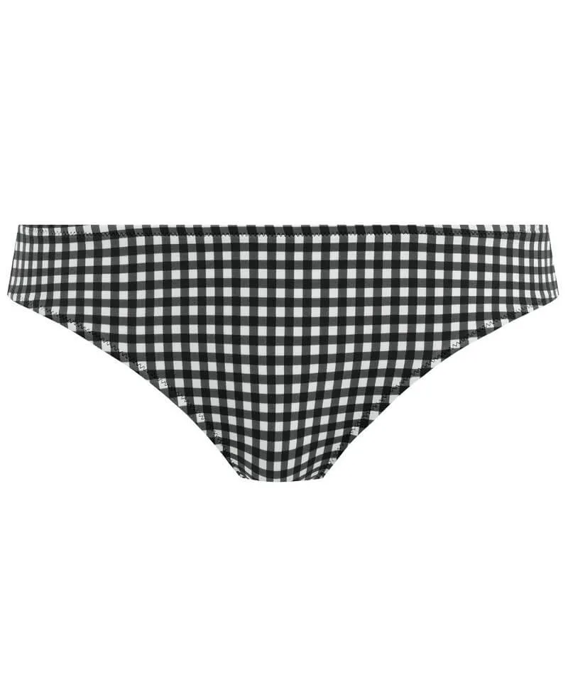 Freya Swim Check In Bikini Brief - Monochrome