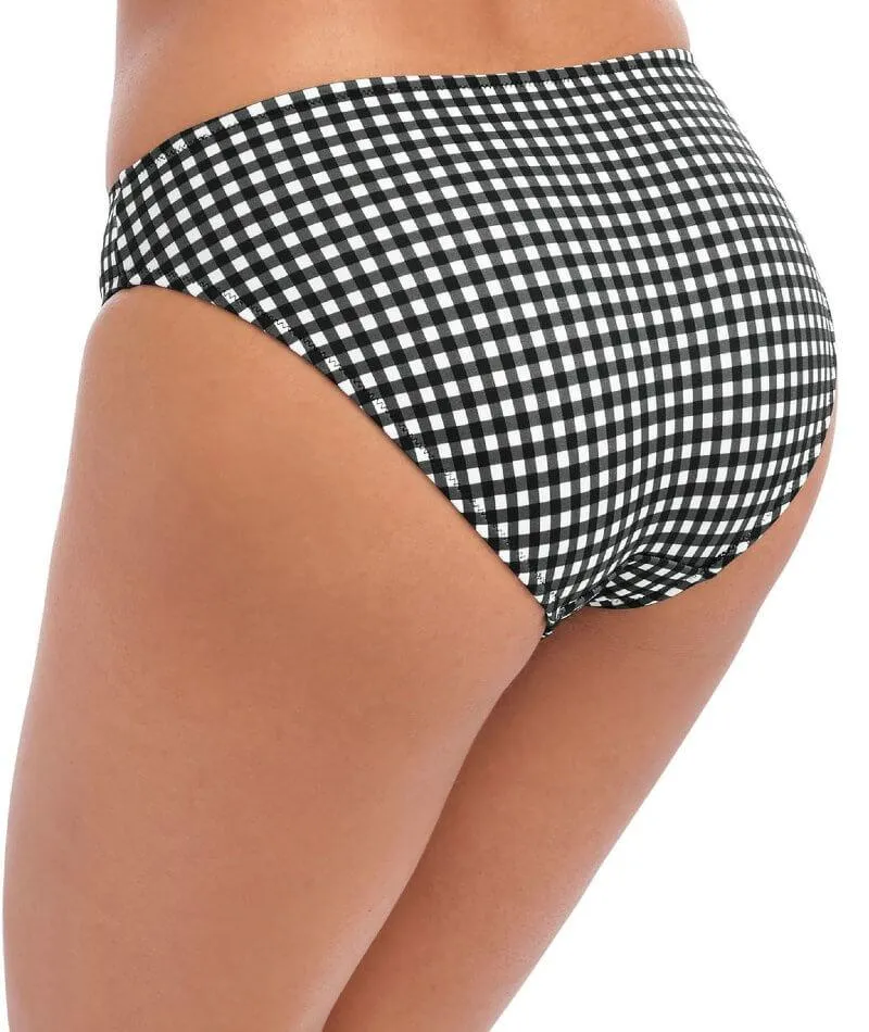 Freya Swim Check In Bikini Brief - Monochrome