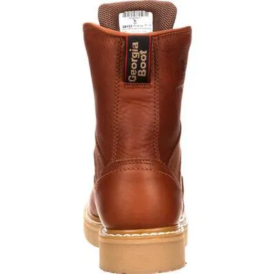 G8152 8" WEDGE WORK BOOT